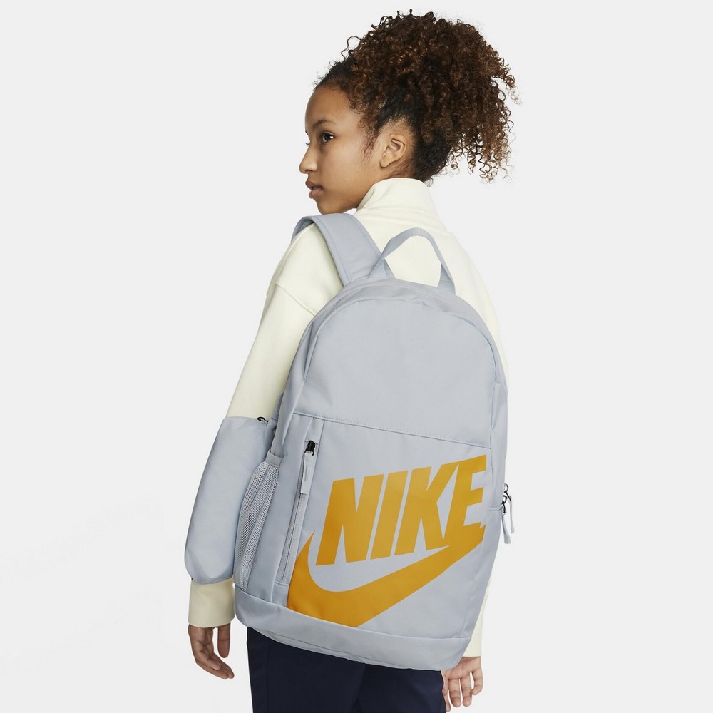 Rucsac Nike Y NK ELMNTL BKPK - FA19 BA6030-471 Albastru deschis photo 2